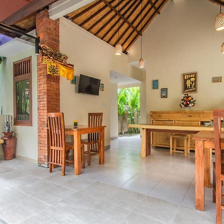 Buah Nagasari Cottages By Supala Ubud Extérieur photo