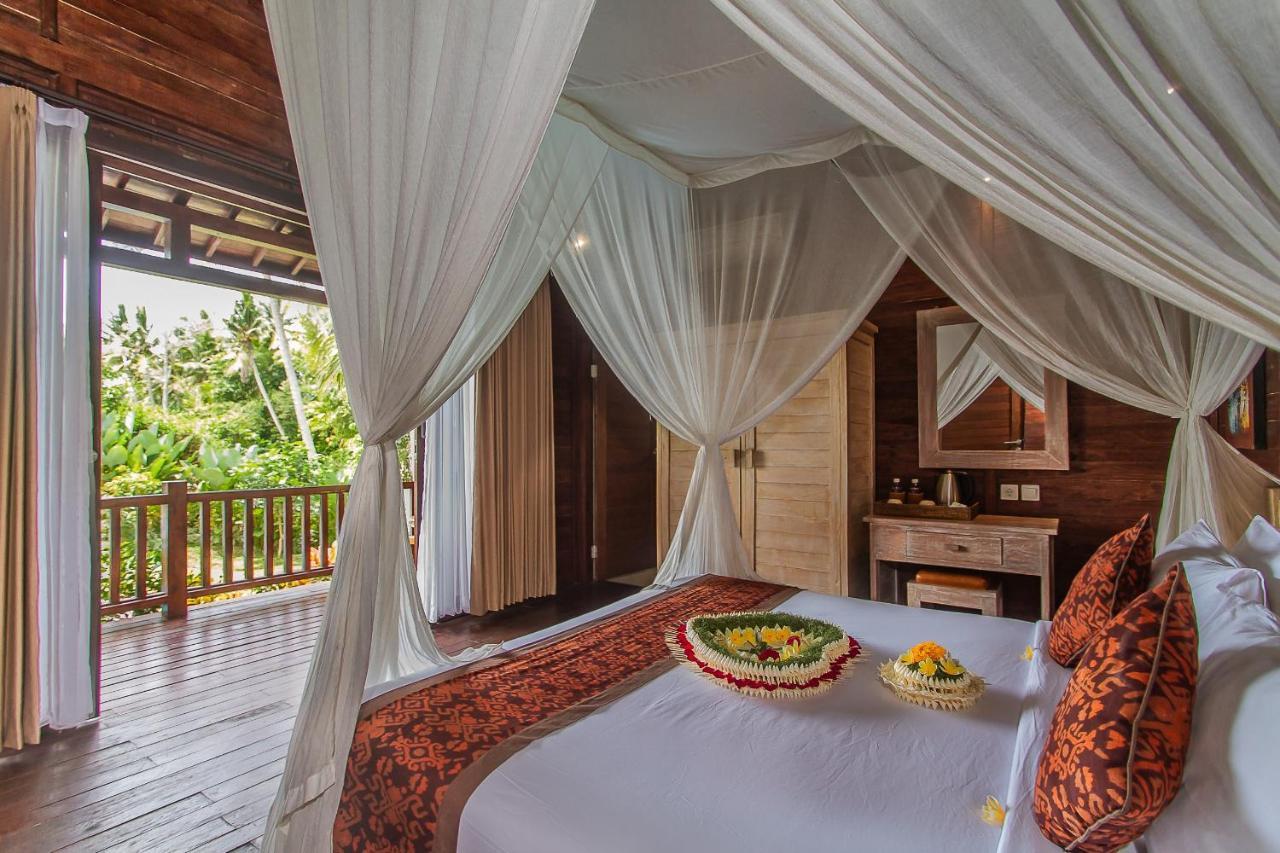Buah Nagasari Cottages By Supala Ubud Extérieur photo