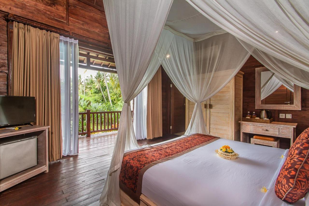 Buah Nagasari Cottages By Supala Ubud Extérieur photo