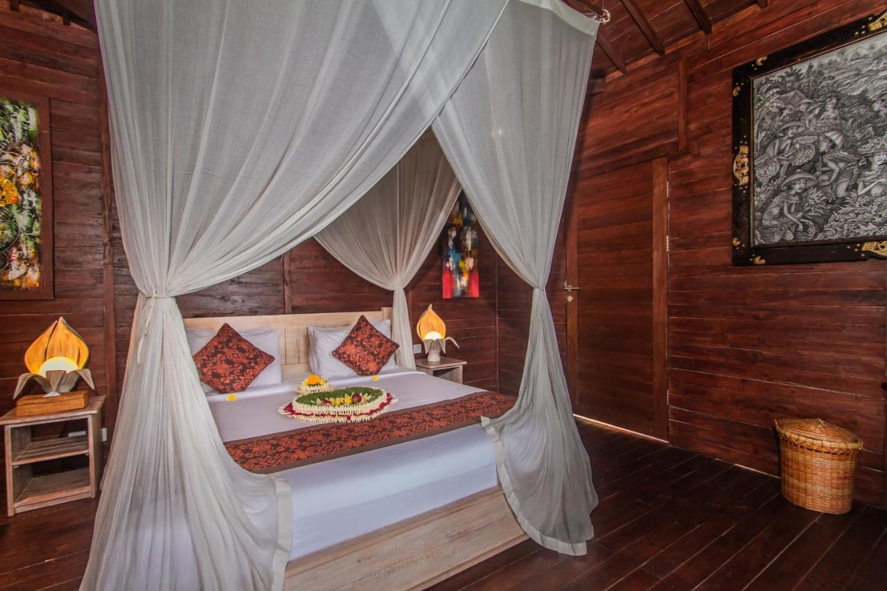 Buah Nagasari Cottages By Supala Ubud Extérieur photo