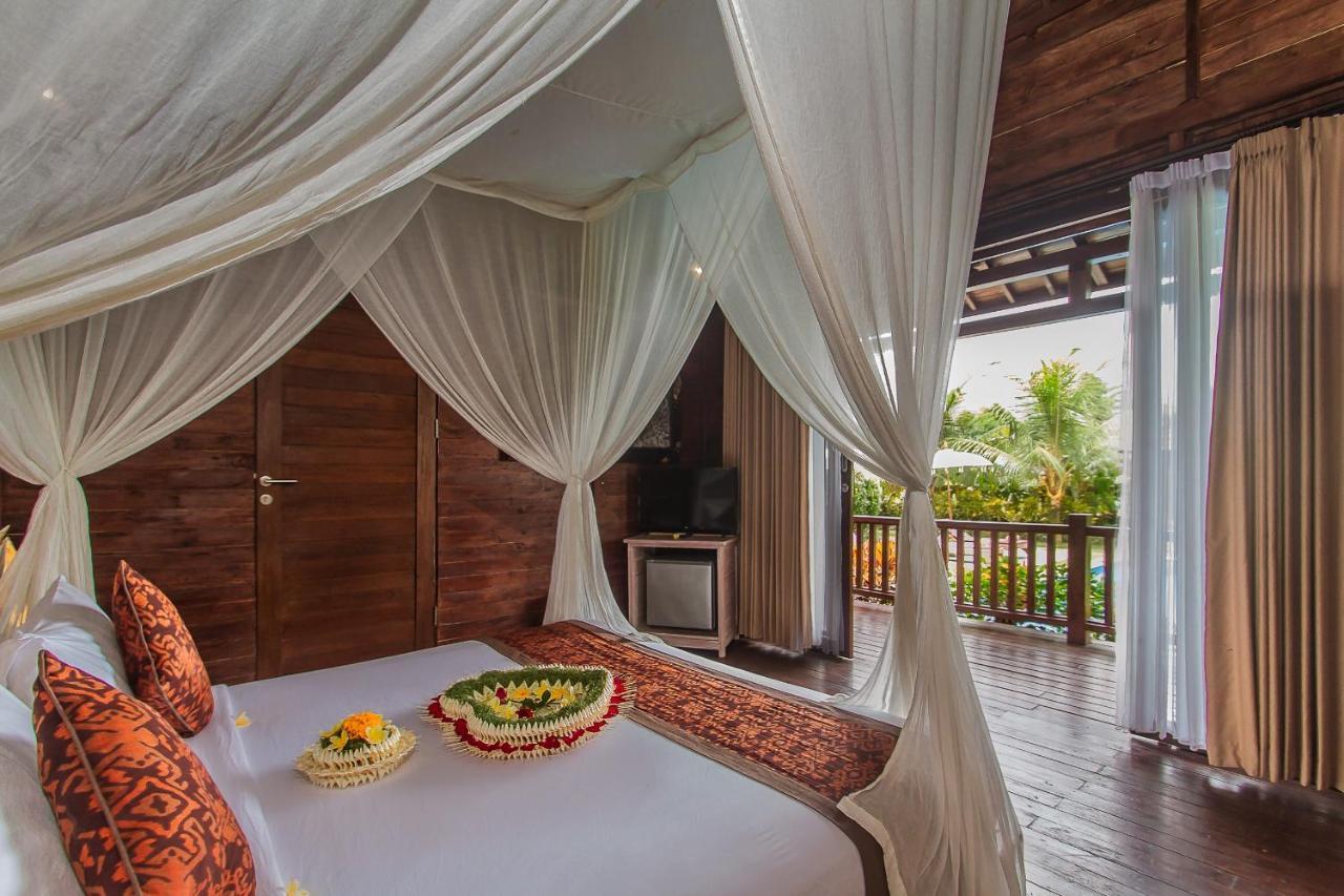 Buah Nagasari Cottages By Supala Ubud Extérieur photo