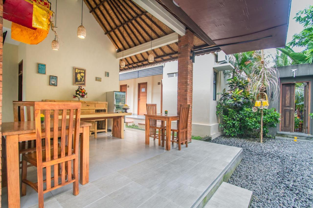 Buah Nagasari Cottages By Supala Ubud Extérieur photo