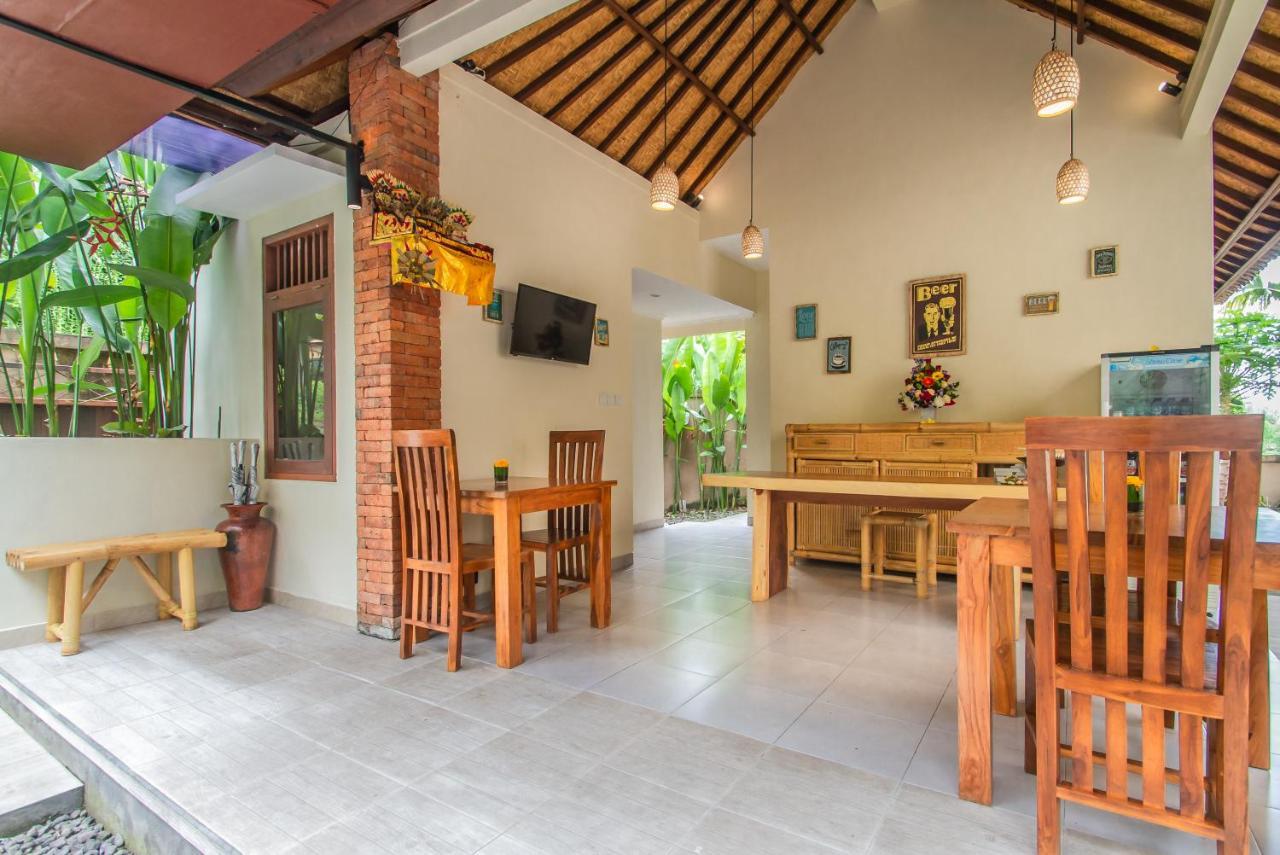 Buah Nagasari Cottages By Supala Ubud Extérieur photo