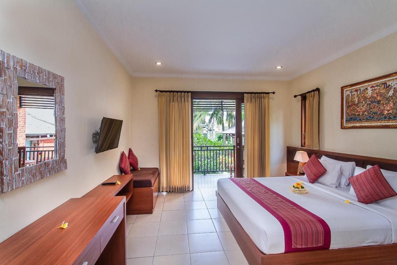 Buah Nagasari Cottages By Supala Ubud Extérieur photo