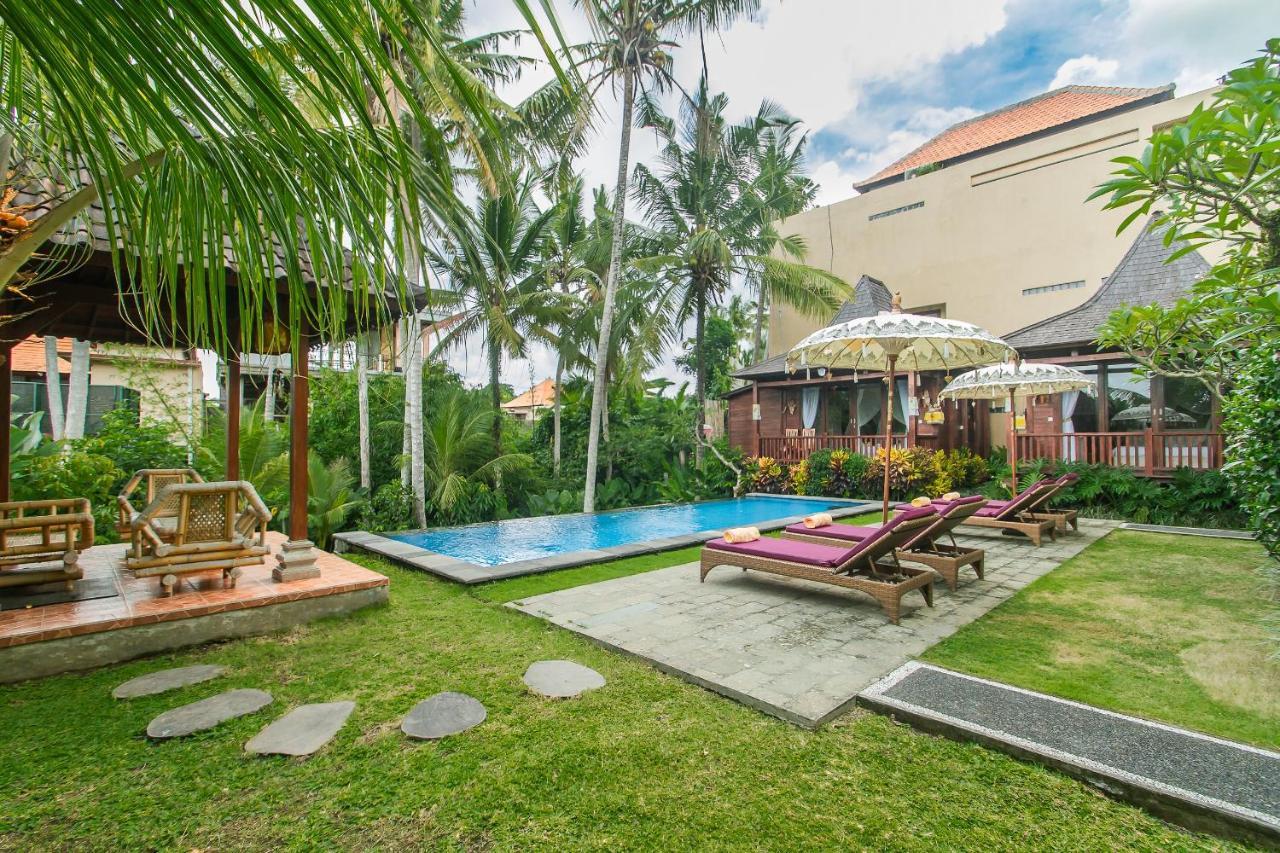 Buah Nagasari Cottages By Supala Ubud Extérieur photo