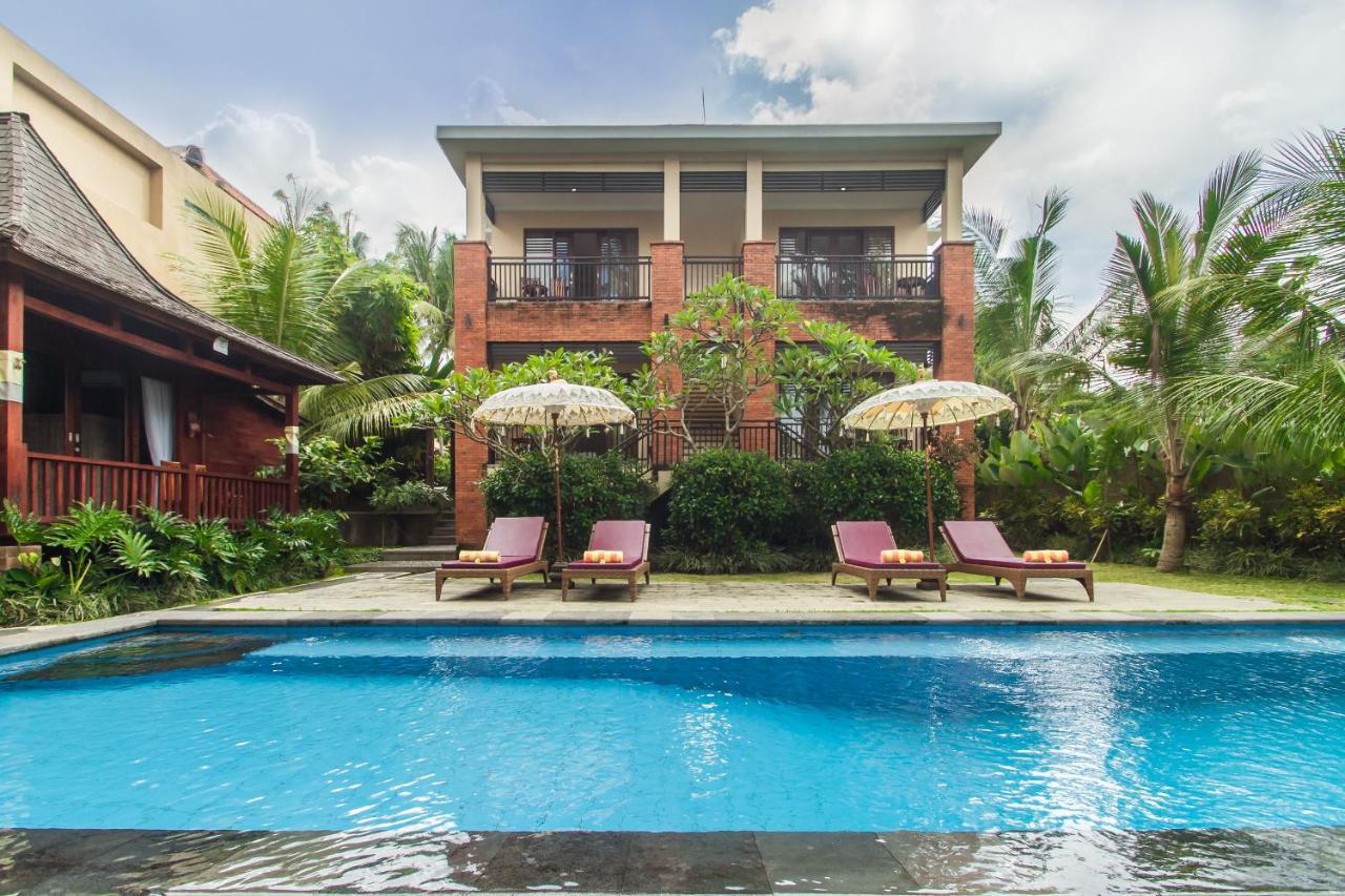 Buah Nagasari Cottages By Supala Ubud Extérieur photo