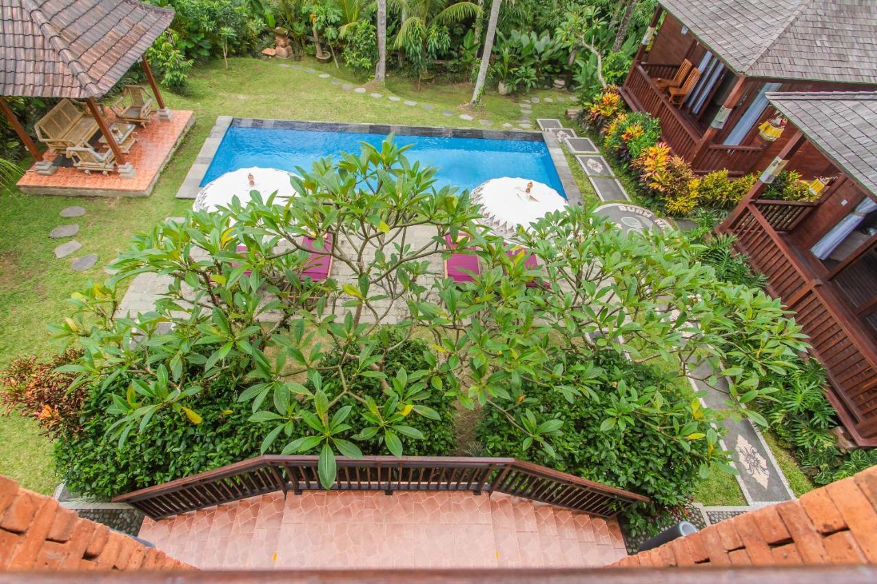 Buah Nagasari Cottages By Supala Ubud Extérieur photo