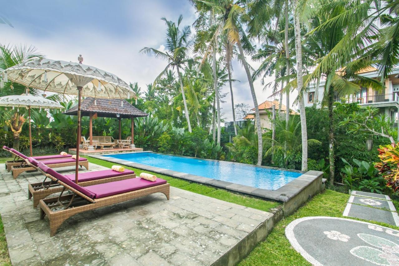 Buah Nagasari Cottages By Supala Ubud Extérieur photo