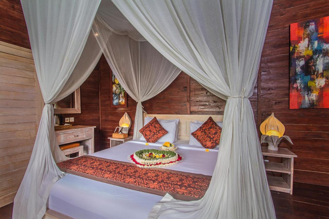 Buah Nagasari Cottages By Supala Ubud Extérieur photo