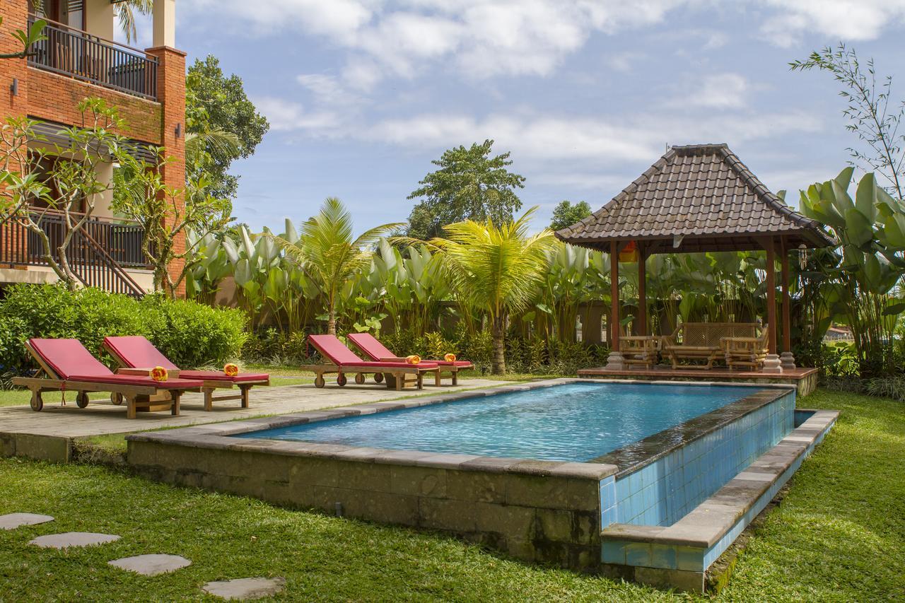 Buah Nagasari Cottages By Supala Ubud Extérieur photo