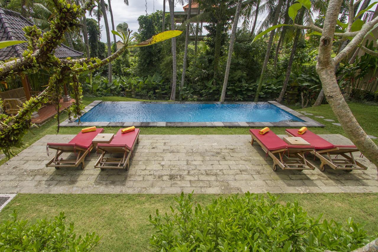 Buah Nagasari Cottages By Supala Ubud Extérieur photo