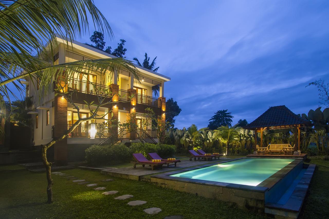 Buah Nagasari Cottages By Supala Ubud Extérieur photo