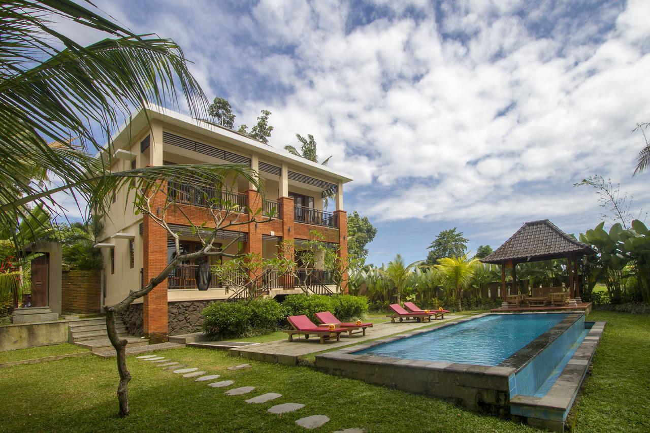Buah Nagasari Cottages By Supala Ubud Extérieur photo