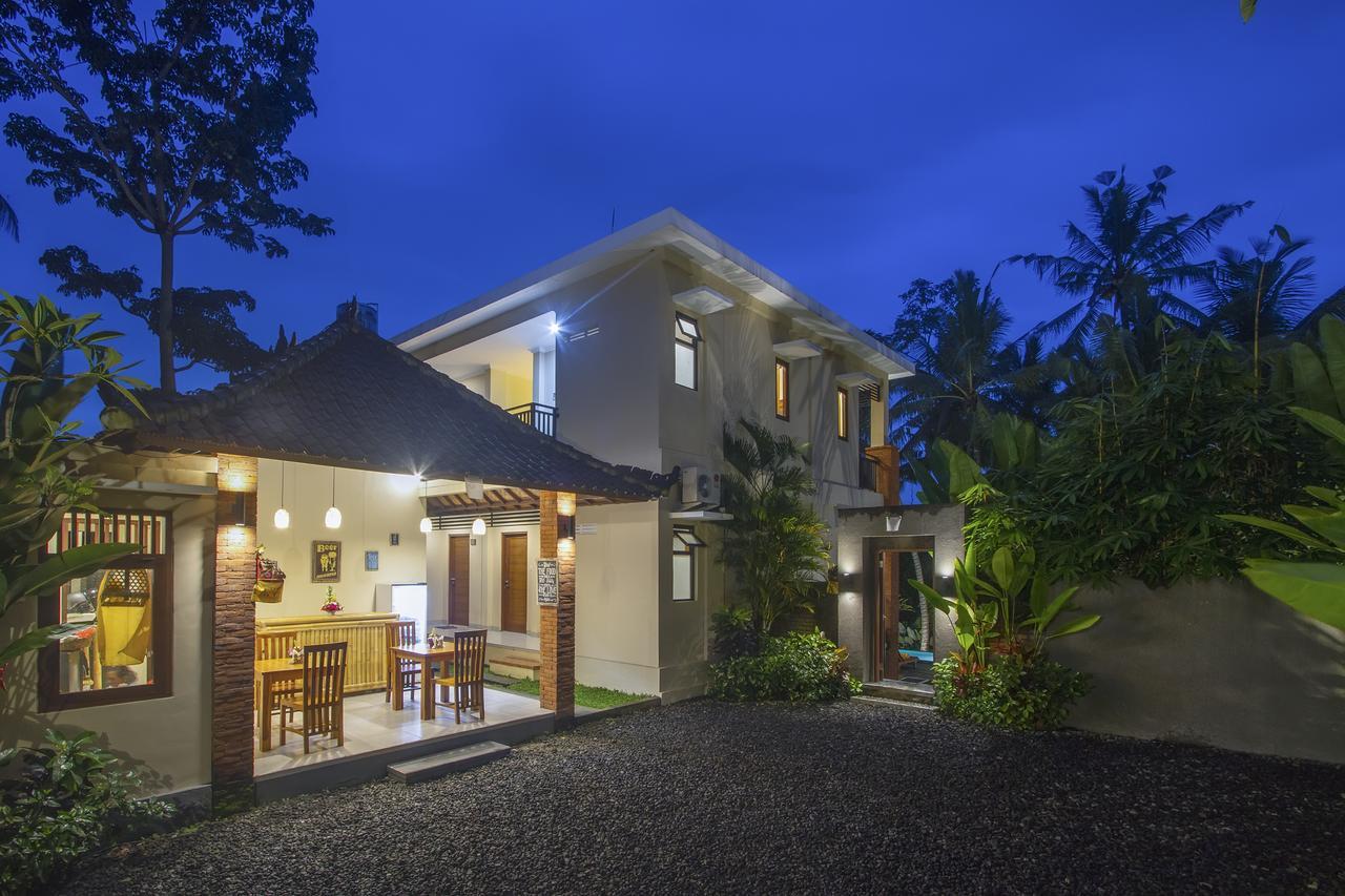 Buah Nagasari Cottages By Supala Ubud Extérieur photo