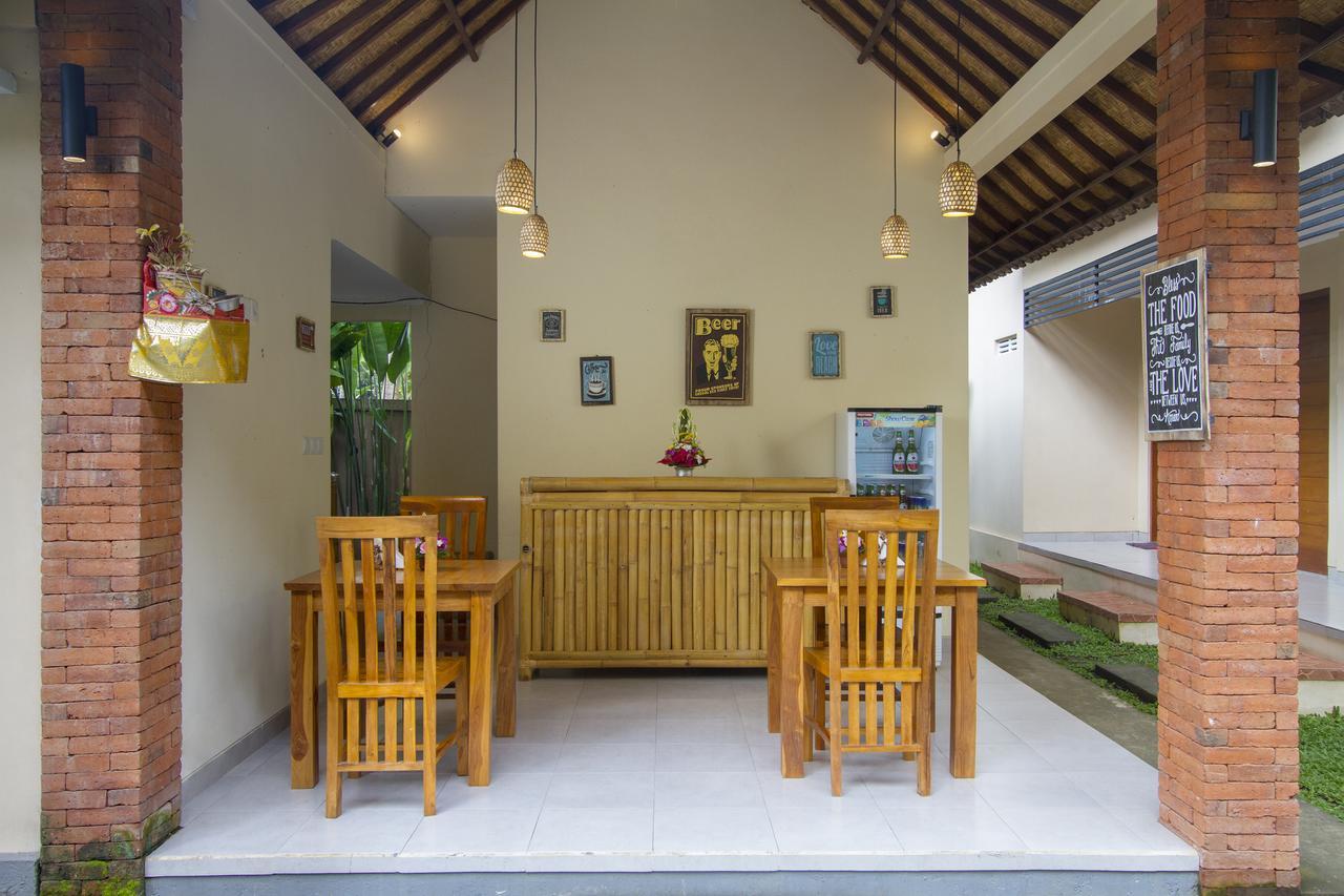 Buah Nagasari Cottages By Supala Ubud Extérieur photo