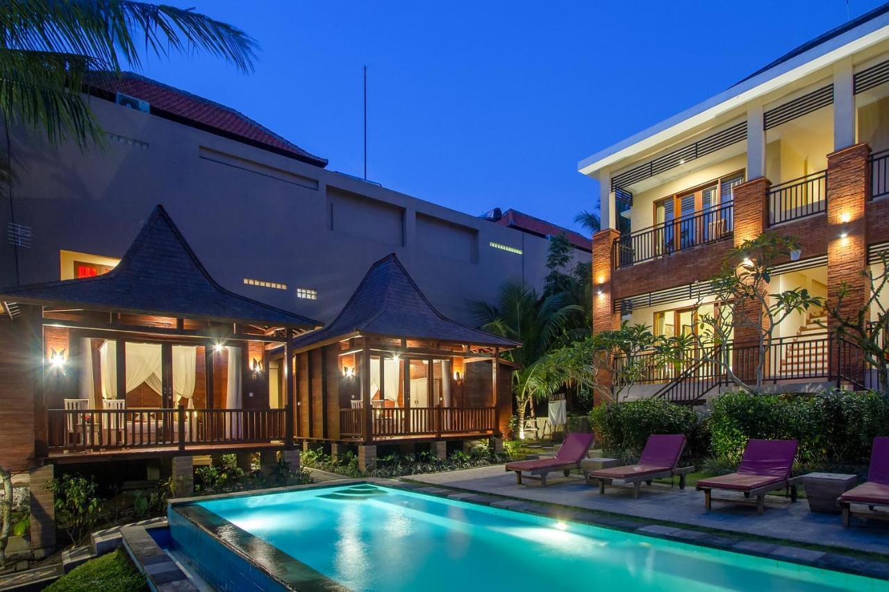 Buah Nagasari Cottages By Supala Ubud Extérieur photo